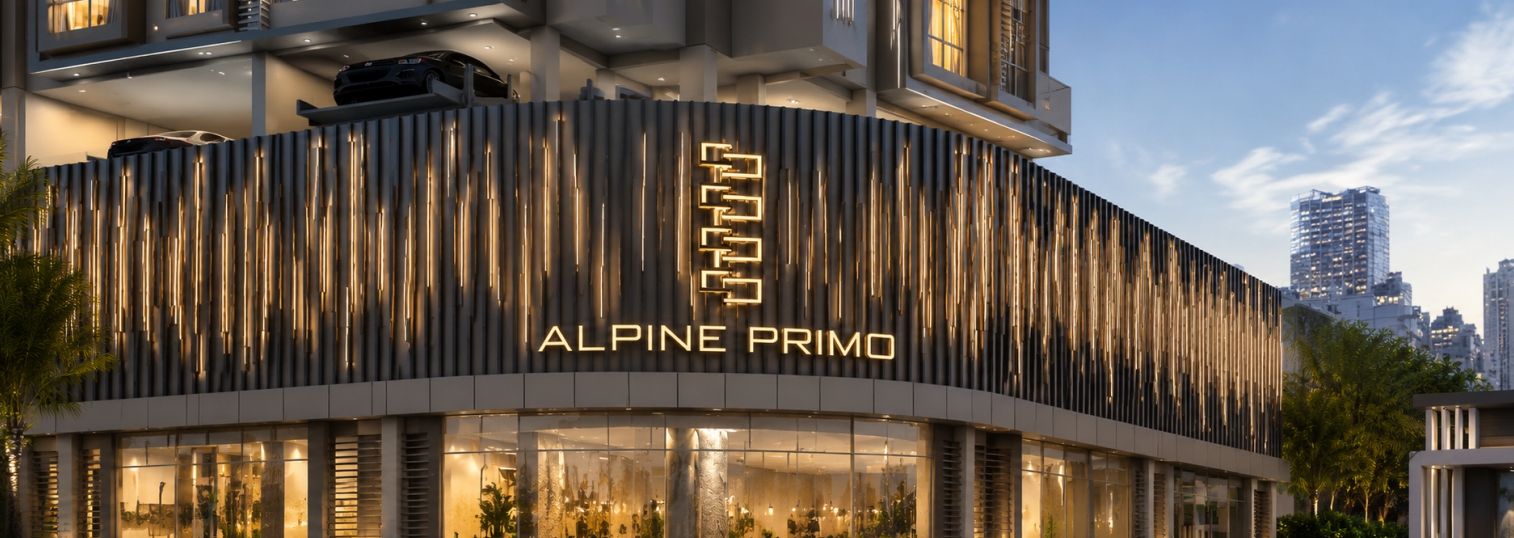 ALPINE PRIMO